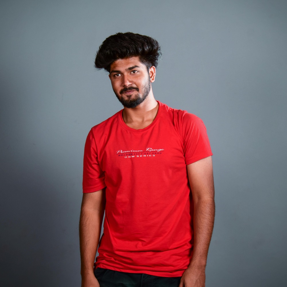 Remera Roja